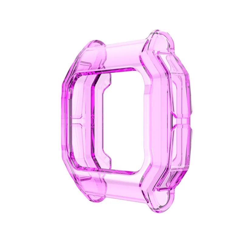 Amazfit Neo Transparent Silikon / TPU Bumper