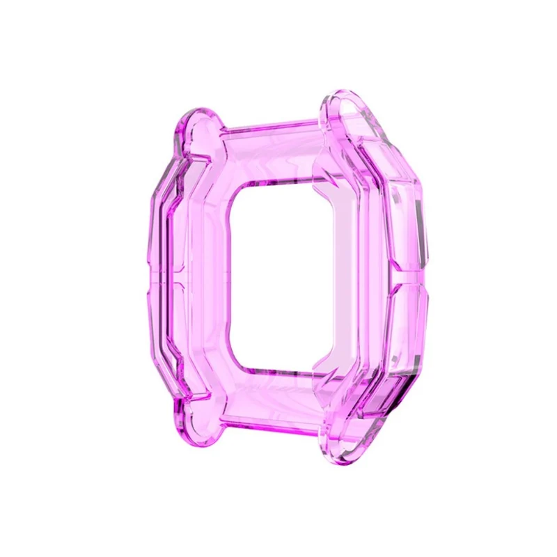 Amazfit Neo Transparent Silikon / TPU Bumper