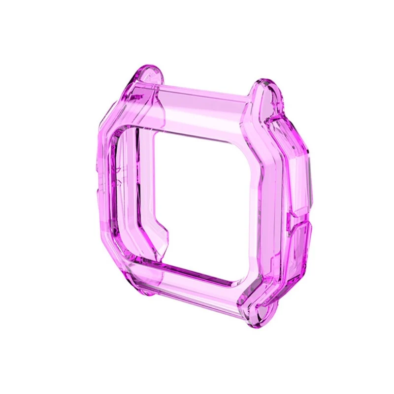 Amazfit Neo Transparent Silikon / TPU Bumper