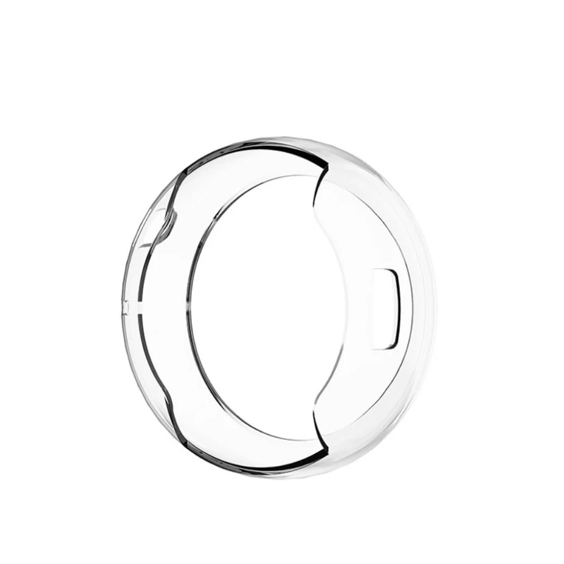 Amazfit Nexo Transparent Silikon / TPU Bumper