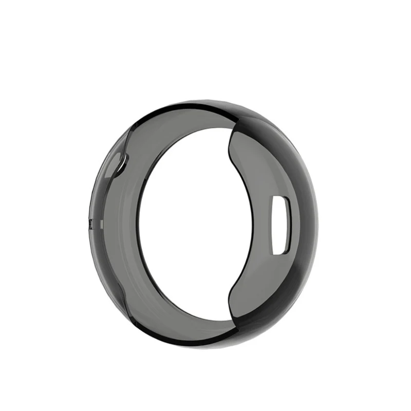 Amazfit Nexo Transparent Silikon / TPU Bumper