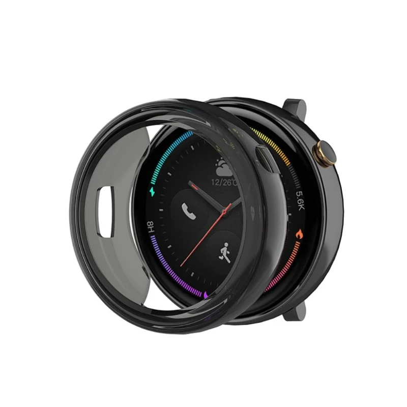 Amazfit Nexo Transparent Silikon / TPU Bumper