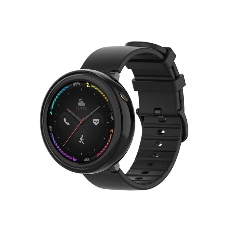 Amazfit Nexo Transparent Silikon / TPU Bumper