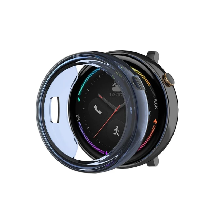 Amazfit Nexo Transparent Silikon / TPU Bumper