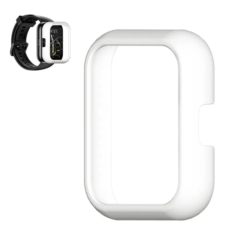 Realme Watch 2 Pro Einfach Silikon / TPU Bumper