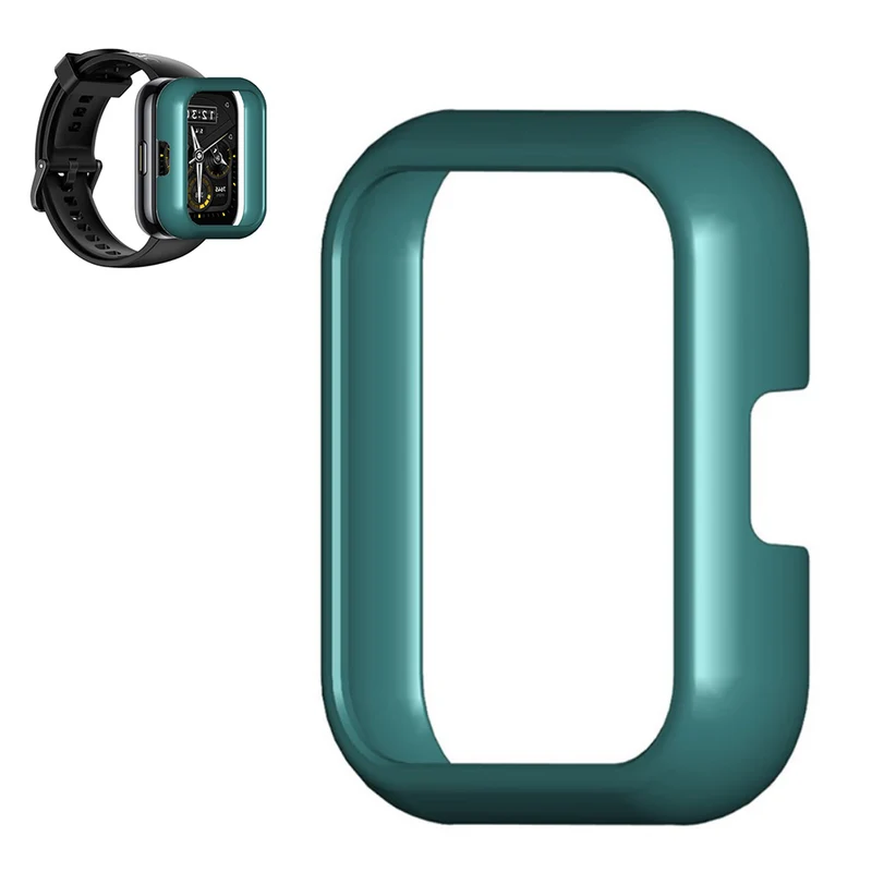 Realme Watch 2 Pro Einfach Silikon / TPU Bumper