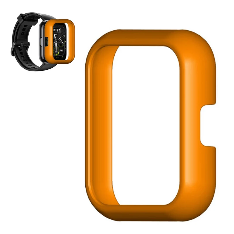 Realme Watch 2 Pro Einfach Silikon / TPU Bumper
