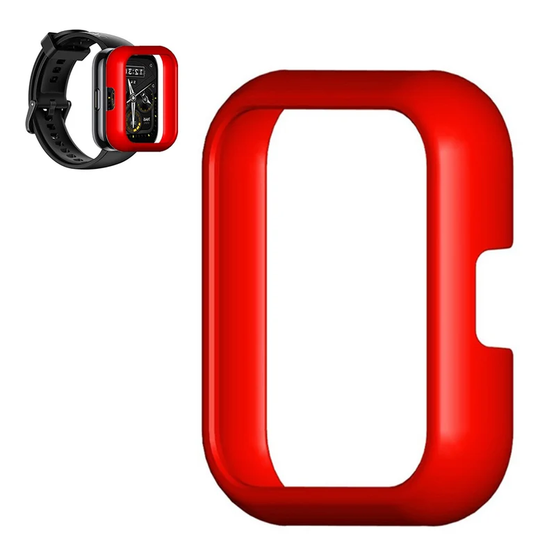 Realme Watch 2 Pro Einfach Silikon / TPU Bumper