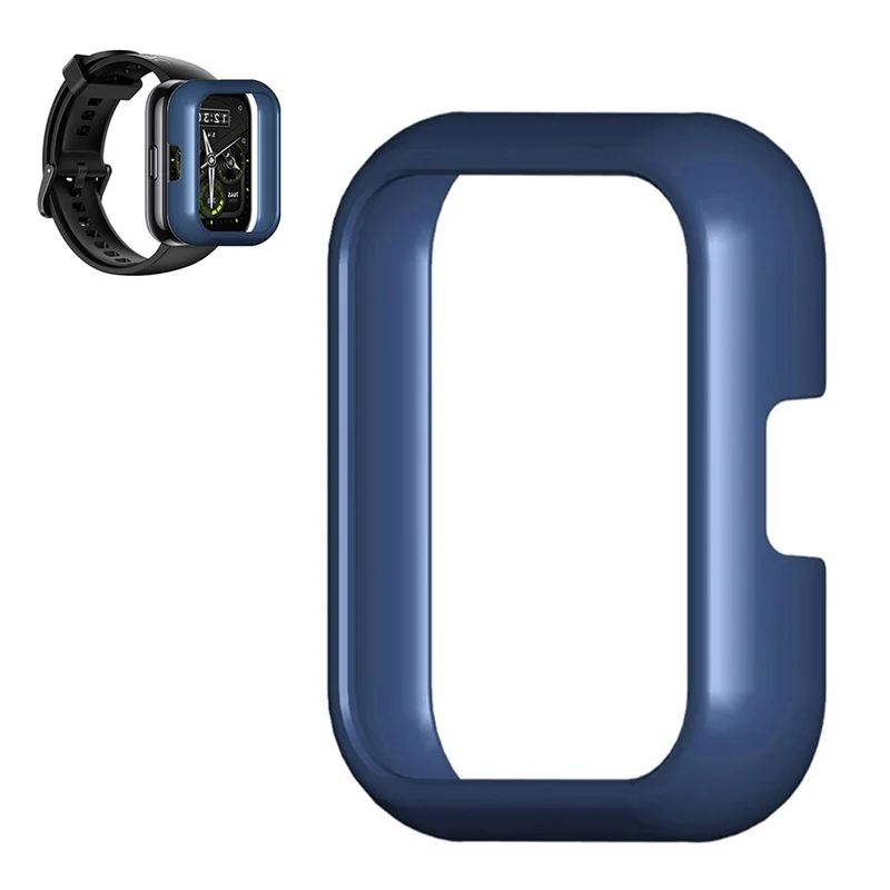 Realme Watch 2 Pro Einfach Silikon / TPU Bumper
