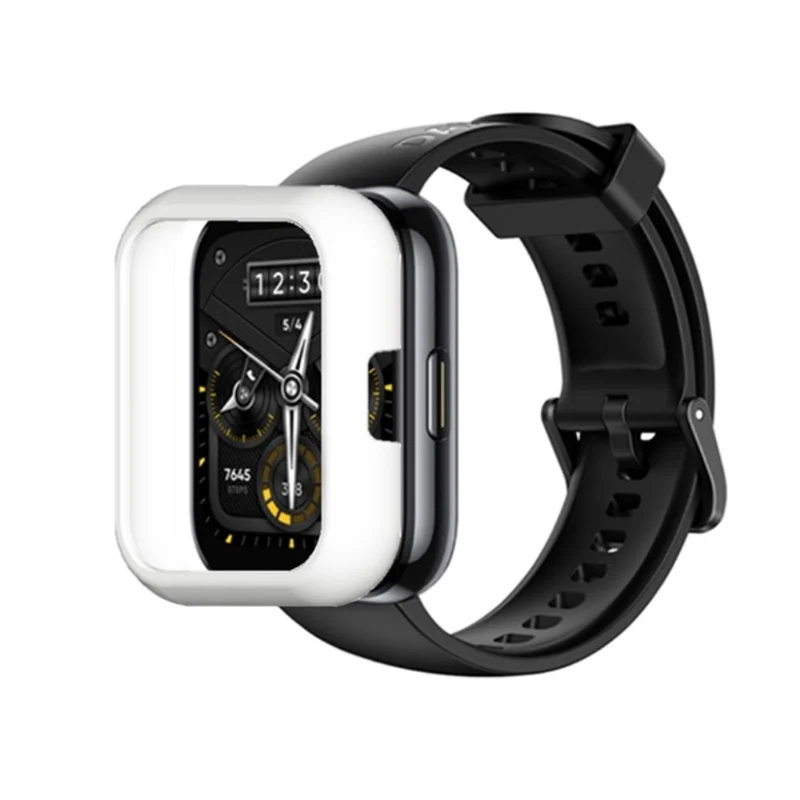 Realme Watch 2 Pro Einfach Silikon / TPU Bumper