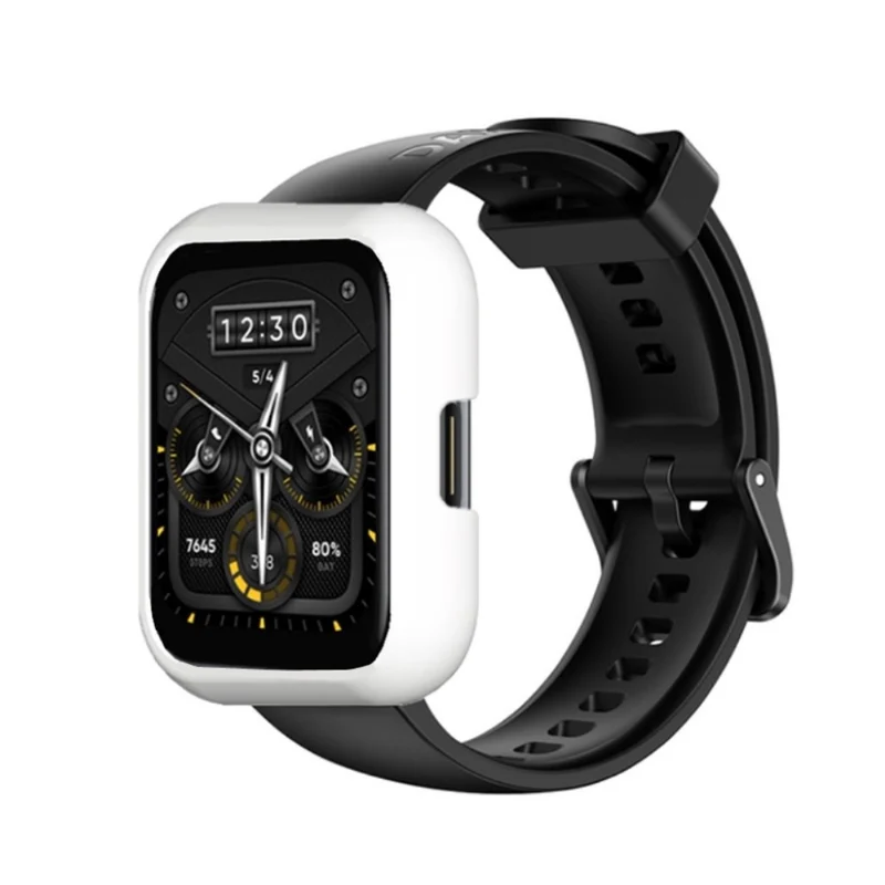 Realme Watch 2 Pro Einfach Silikon / TPU Bumper