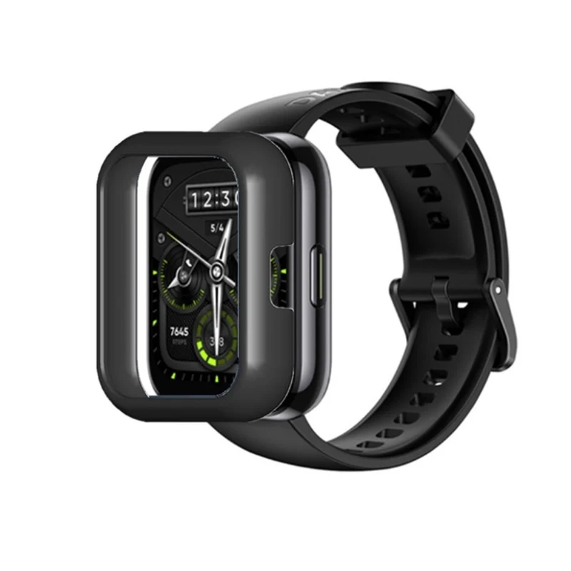 Realme Watch 2 Pro Einfach Silikon / TPU Bumper