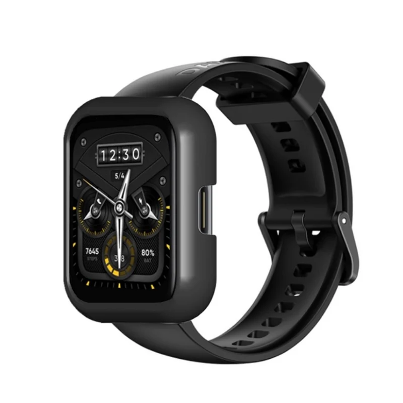 Realme Watch 2 Pro Einfach Silikon / TPU Bumper