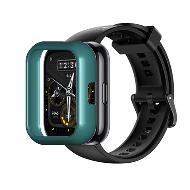 Realme Watch 2 Pro Einfach Silikon / TPU Bumper