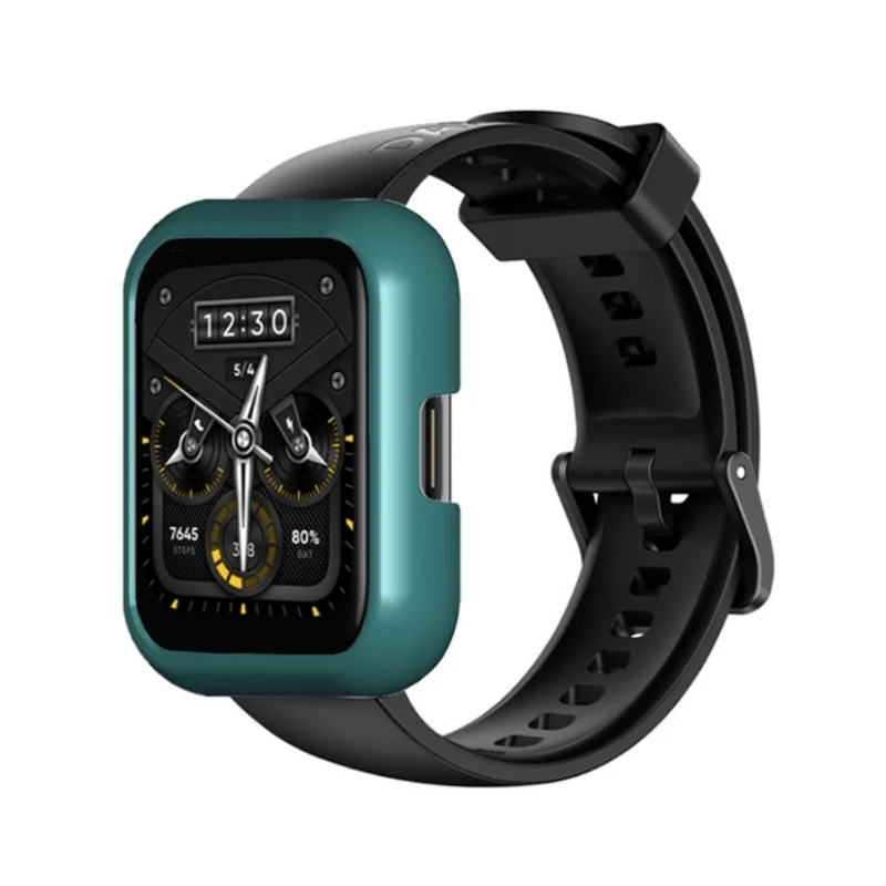 Realme Watch 2 Pro Einfach Silikon / TPU Bumper