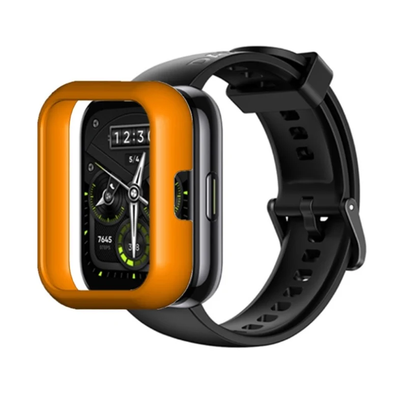 Realme Watch 2 Pro Einfach Silikon / TPU Bumper