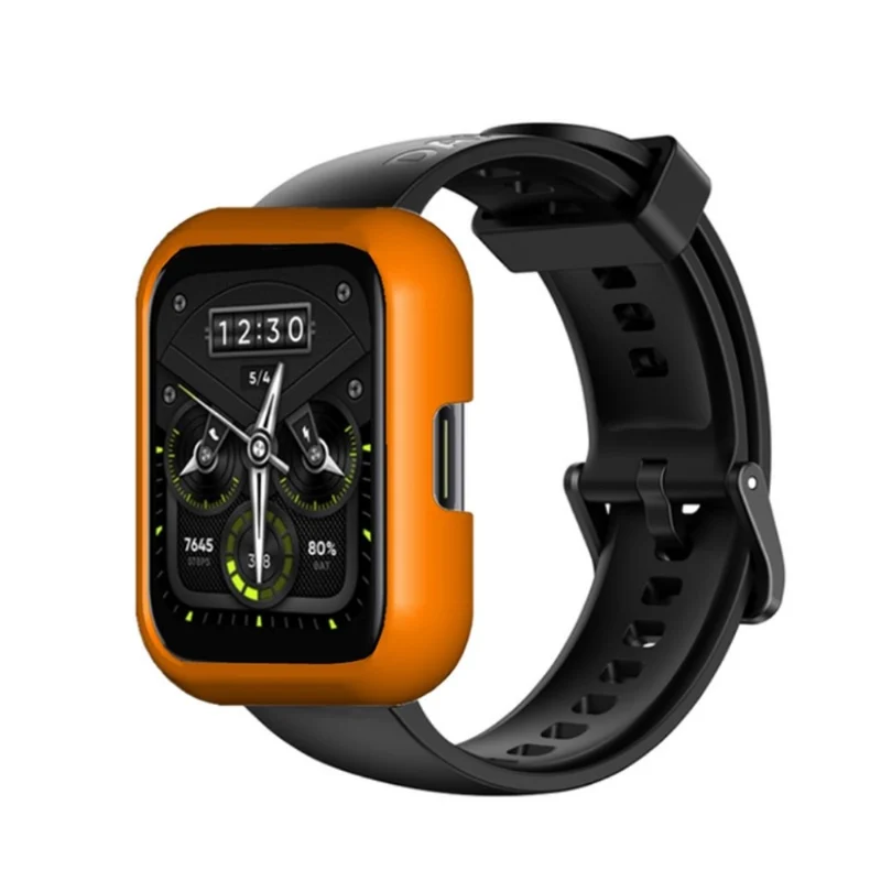 Realme Watch 2 Pro Einfach Silikon / TPU Bumper
