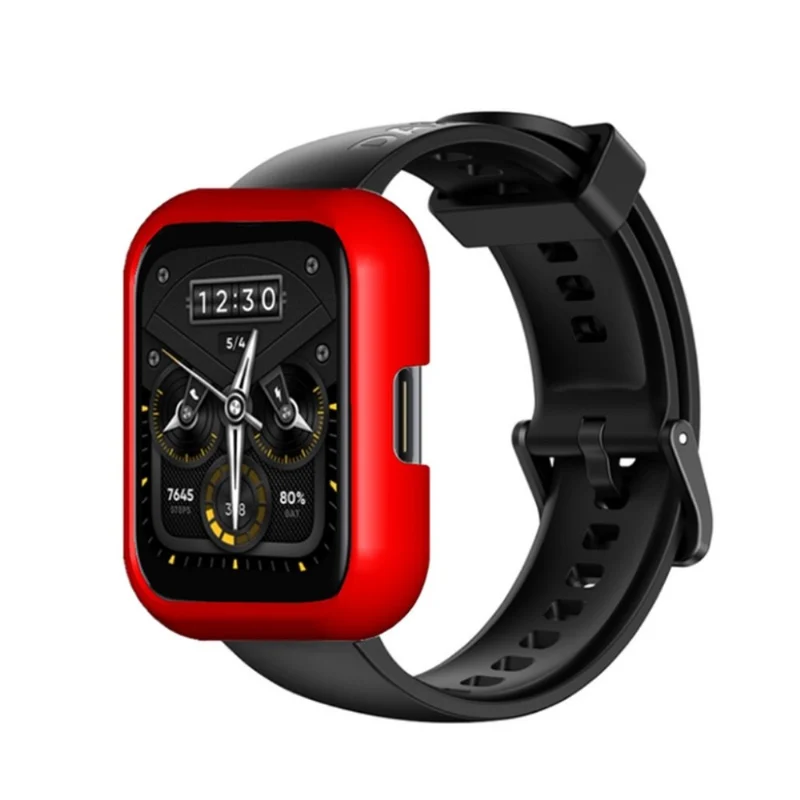 Realme Watch 2 Pro Einfach Silikon / TPU Bumper