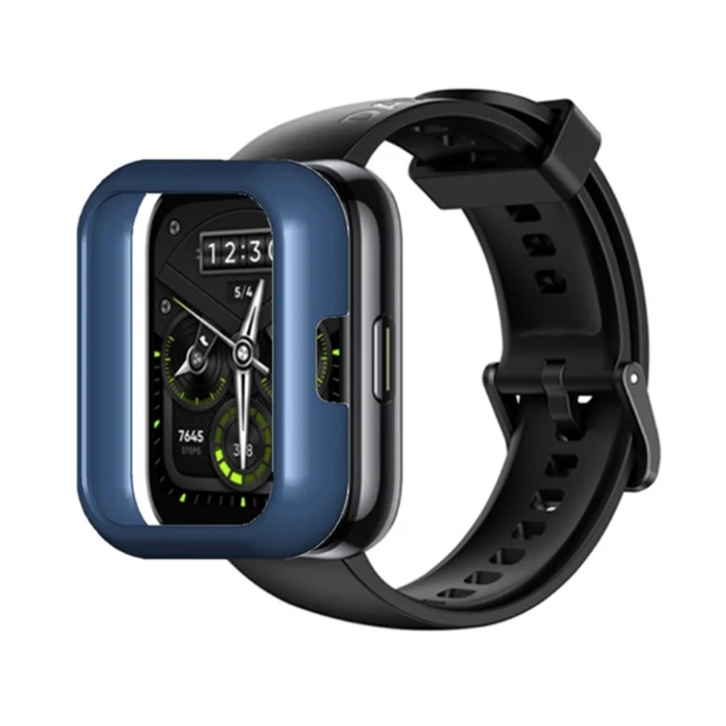 Realme Watch 2 Pro Einfach Silikon / TPU Bumper