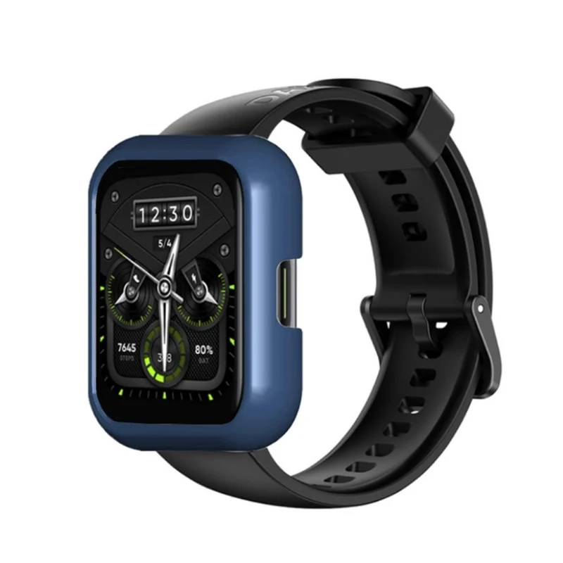 Realme Watch 2 Pro Einfach Silikon / TPU Bumper
