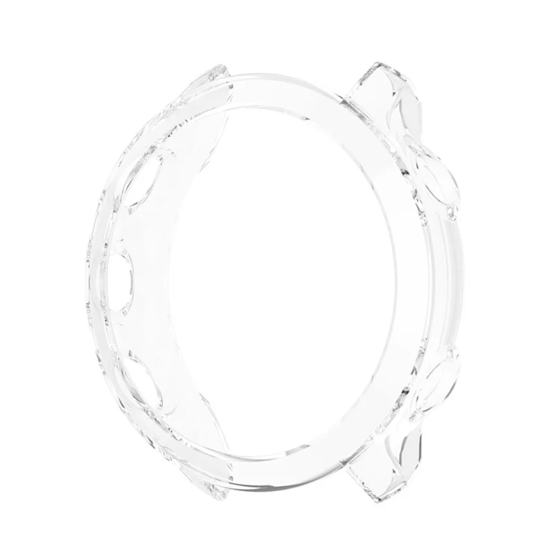 Garmin Forerunner 158 / Garmin Forerunner 55 Transparent Silikon / TPU Universell Bumper