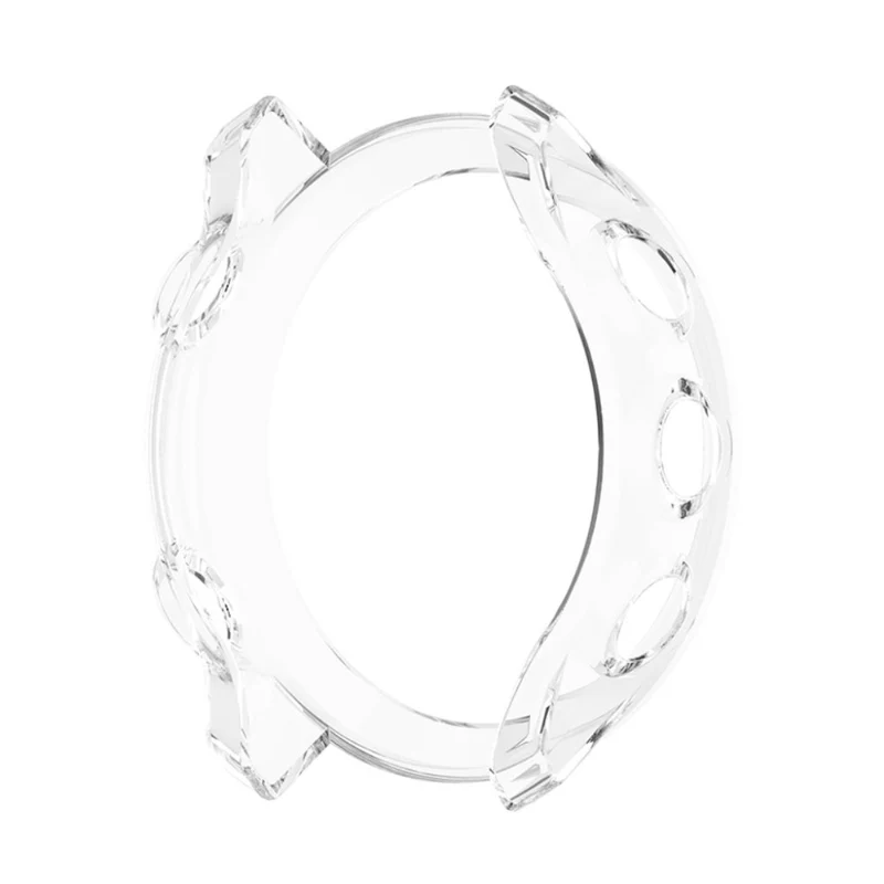 Garmin Forerunner 158 / Garmin Forerunner 55 Transparent Silikon / TPU Universell Bumper