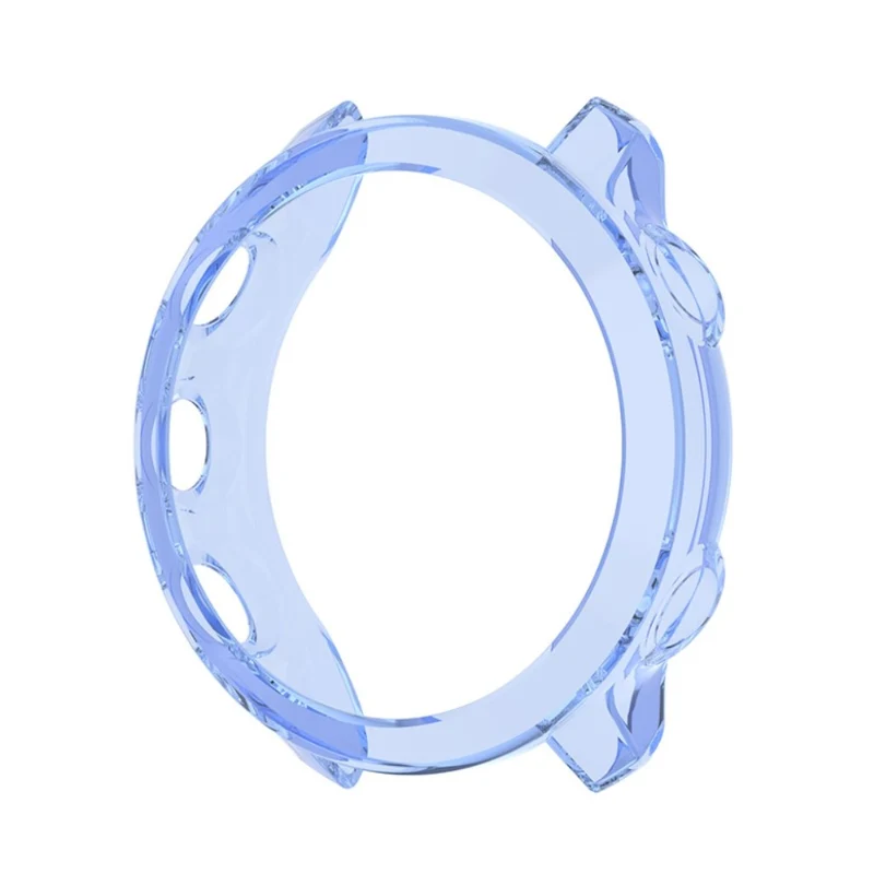 Garmin Forerunner 158 / Garmin Forerunner 55 Transparent Silikon / TPU Universell Bumper