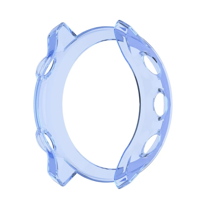 Garmin Forerunner 158 / Garmin Forerunner 55 Transparent Silikon / TPU Universell Bumper