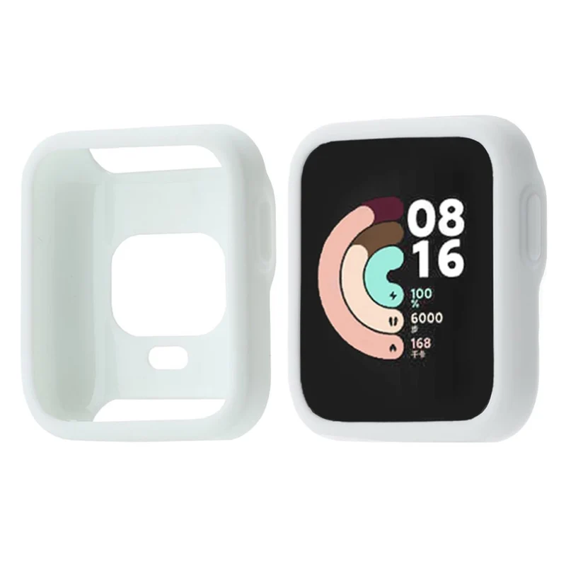 Xiaomi Redmi Watch Einfach Silikon / TPU Bumper
