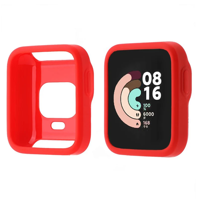 Xiaomi Redmi Watch Einfach Silikon / TPU Bumper
