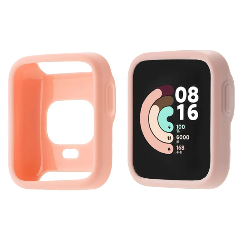 Xiaomi Redmi Watch Einfach Silikon / TPU Bumper
