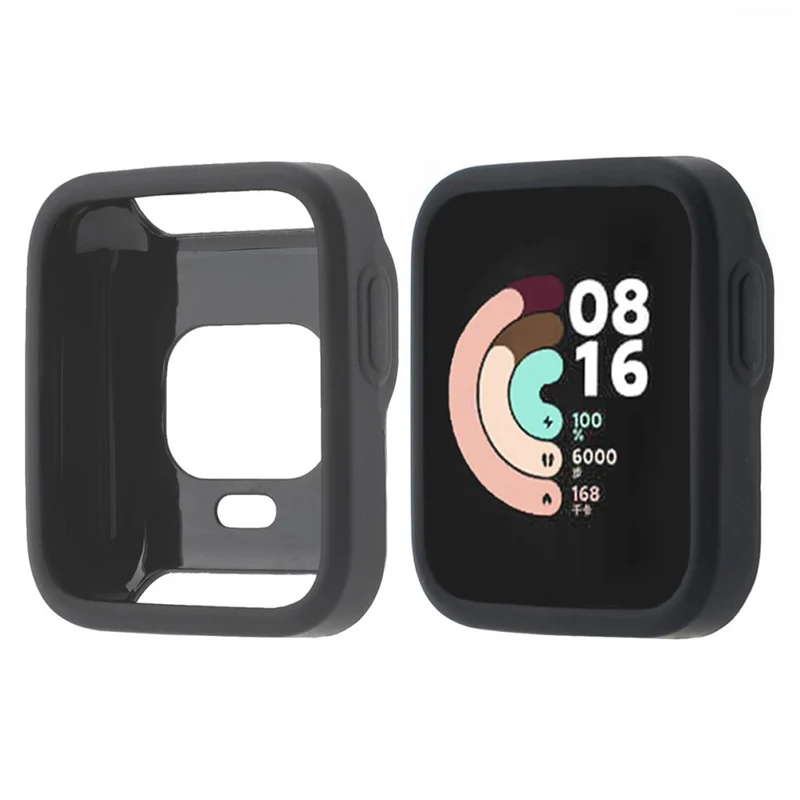 Xiaomi Redmi Watch Einfach Silikon / TPU Bumper