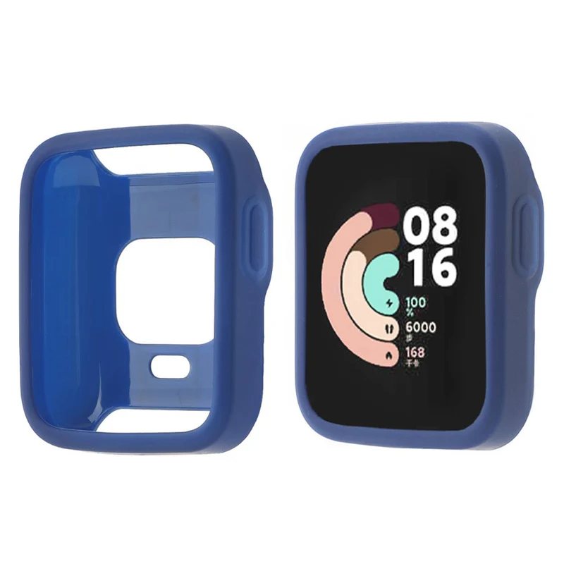 Xiaomi Redmi Watch Einfach Silikon / TPU Bumper