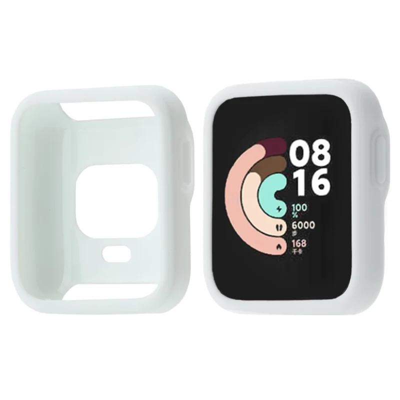 Xiaomi Redmi Watch Einfach Silikon / TPU Bumper