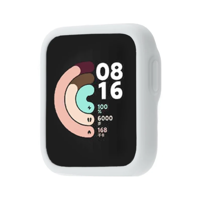 Xiaomi Redmi Watch Einfach Silikon / TPU Bumper