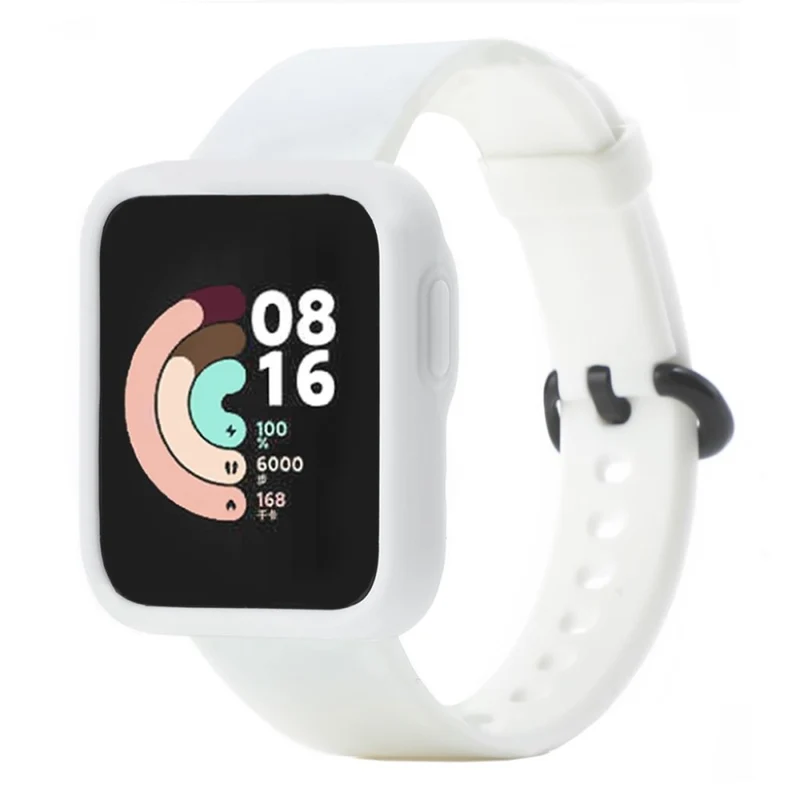 Xiaomi Redmi Watch Einfach Silikon / TPU Bumper