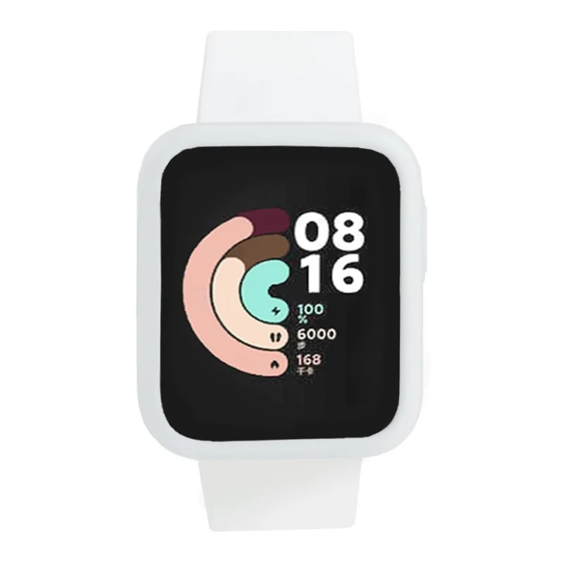 Xiaomi Redmi Watch Einfach Silikon / TPU Bumper