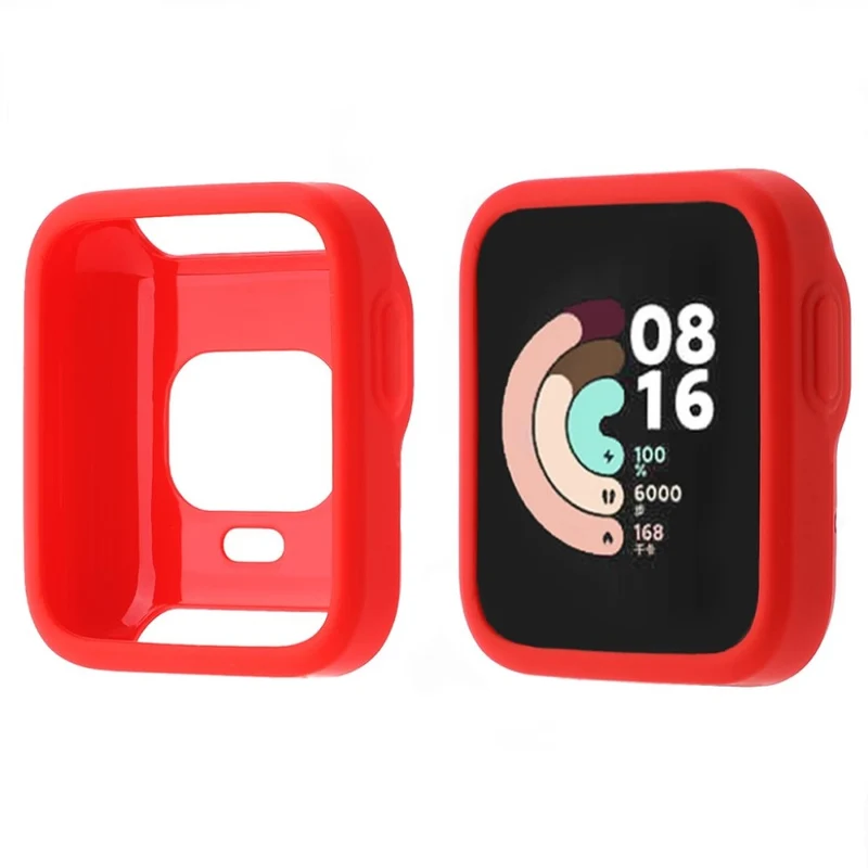 Xiaomi Redmi Watch Einfach Silikon / TPU Bumper