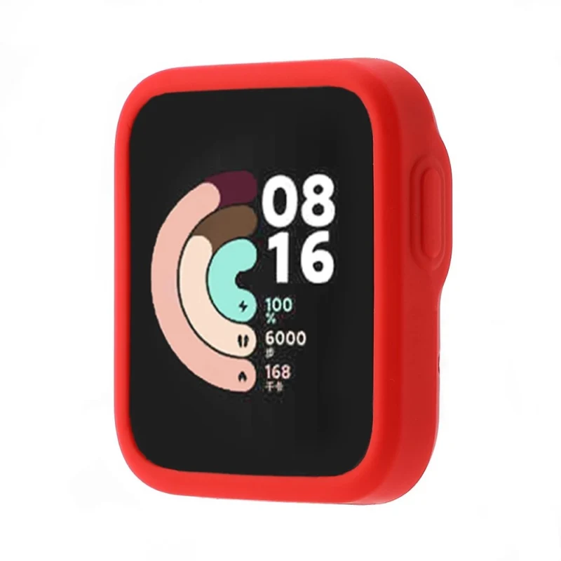Xiaomi Redmi Watch Einfach Silikon / TPU Bumper