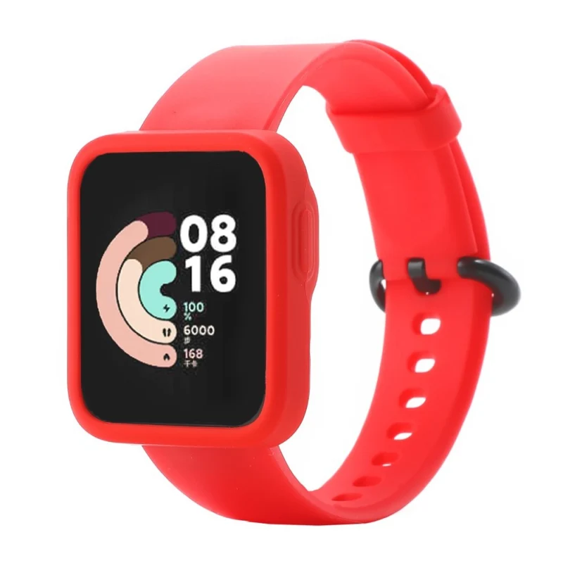 Xiaomi Redmi Watch Einfach Silikon / TPU Bumper
