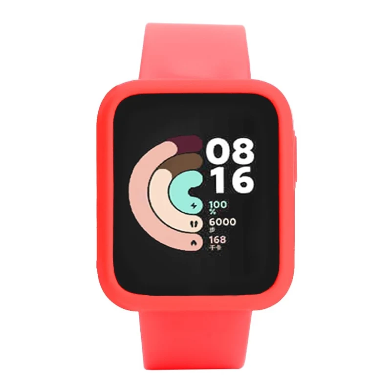 Xiaomi Redmi Watch Einfach Silikon / TPU Bumper