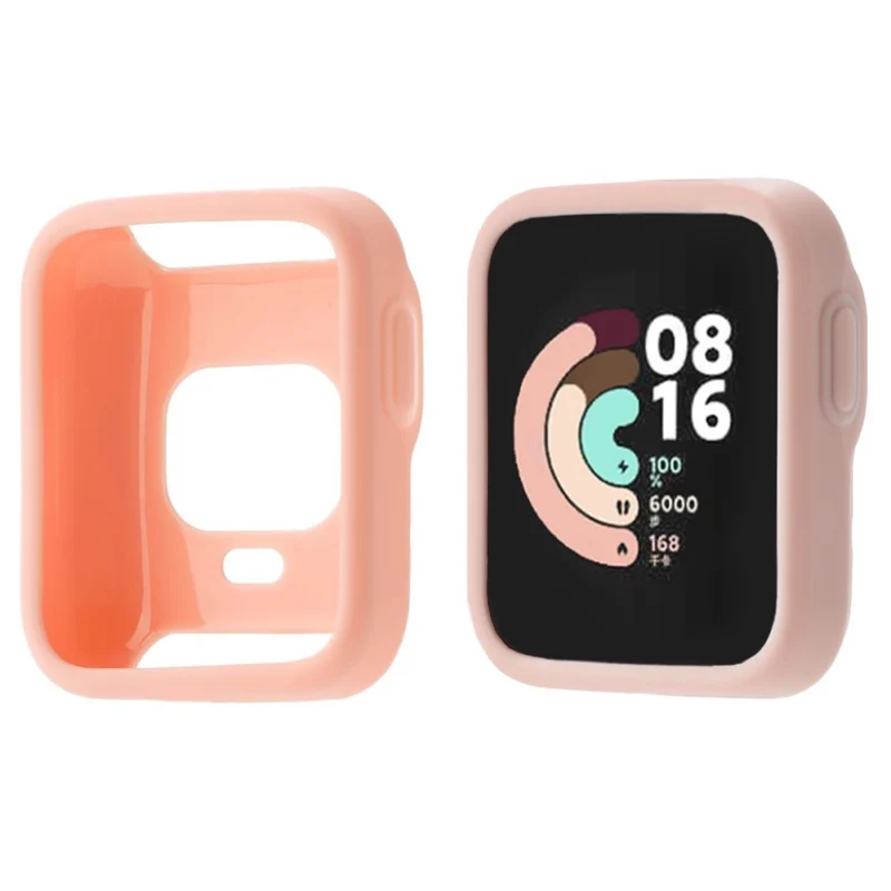 Xiaomi Redmi Watch Einfach Silikon / TPU Bumper