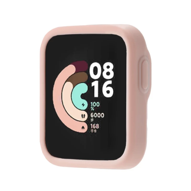 Xiaomi Redmi Watch Einfach Silikon / TPU Bumper