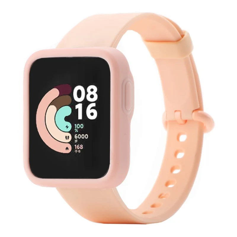 Xiaomi Redmi Watch Einfach Silikon / TPU Bumper