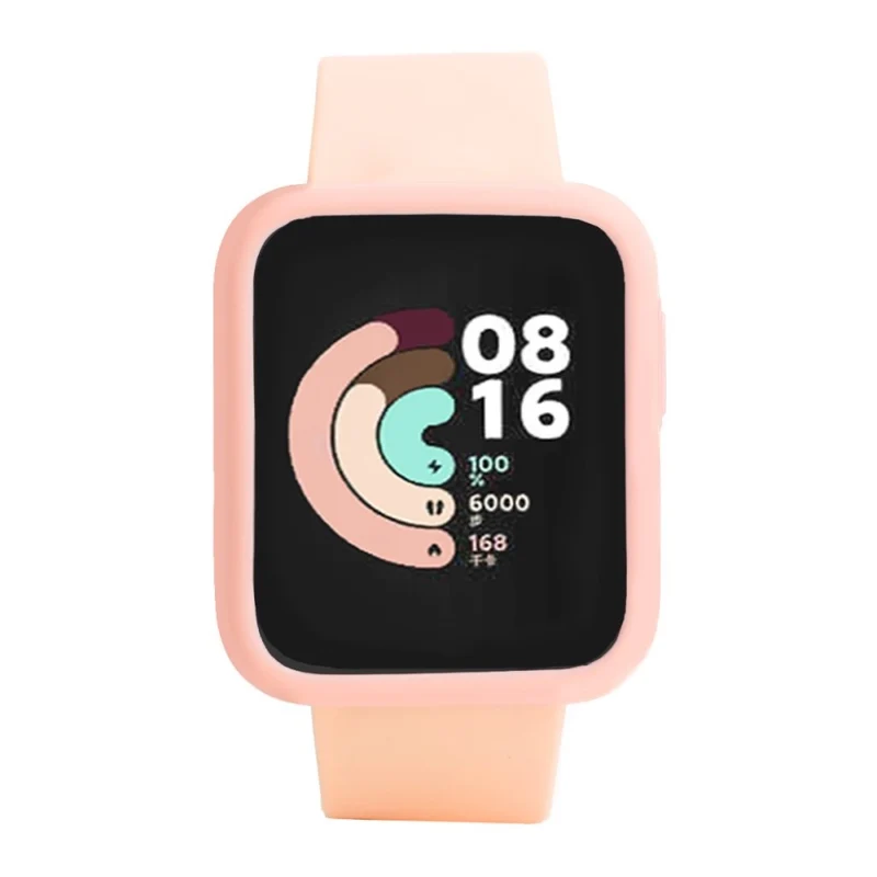 Xiaomi Redmi Watch Einfach Silikon / TPU Bumper