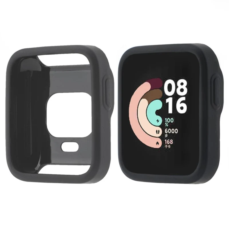 Xiaomi Redmi Watch Einfach Silikon / TPU Bumper