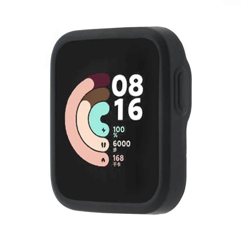 Xiaomi Redmi Watch Einfach Silikon / TPU Bumper