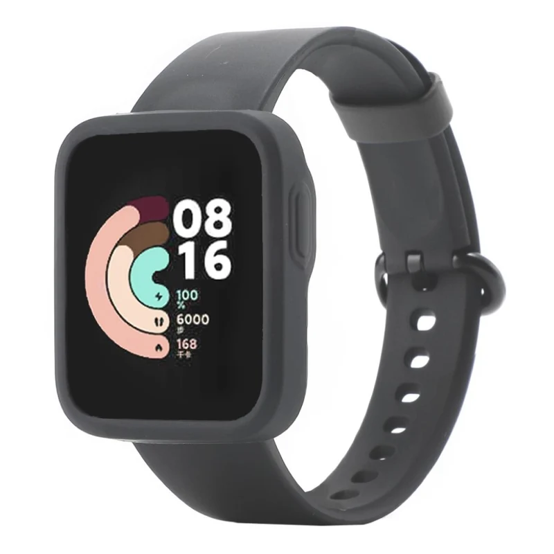 Xiaomi Redmi Watch Einfach Silikon / TPU Bumper