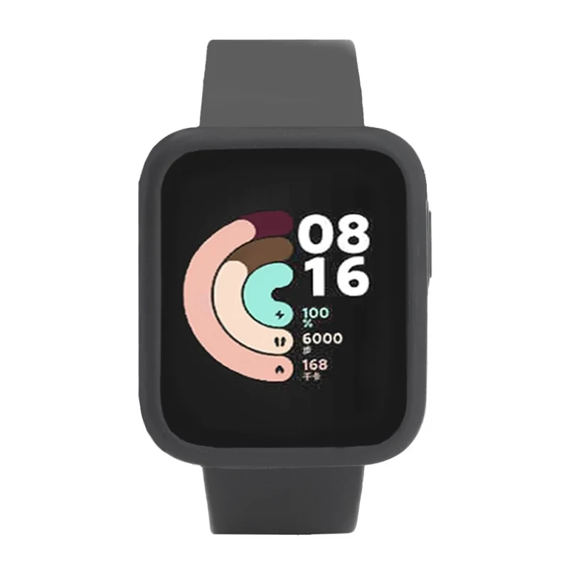 Xiaomi Redmi Watch Einfach Silikon / TPU Bumper