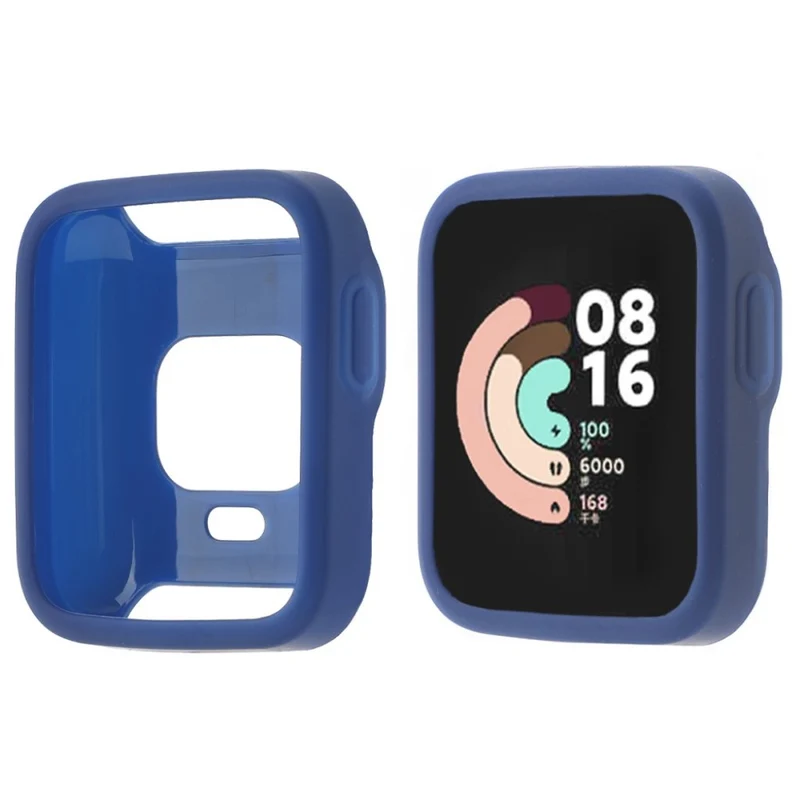 Xiaomi Redmi Watch Einfach Silikon / TPU Bumper